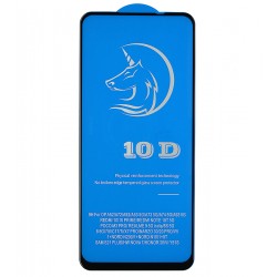 Защитное стекло для Oppo A93 (5G), Titanium, 3D, черное Защитное стекло для Oppo A93 (5G), Titanium, 3D, черное