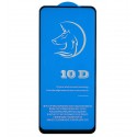 Захисне скло для Oppo A93 (5G), Titanium, 3D, чорне