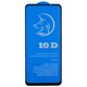 Захисне скло для Oppo A52, Oppo A72, Oppo A92, Titanium, 3D, чорне