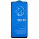 Захисне скло для Oppo A52, Oppo A72, Oppo A92, Titanium, 3D, чорне