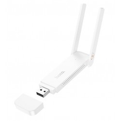 4G Модем Hoco HI40, 150 Мбит/с, 2.4 ГГц, Wi-Fi, Micro SIM 4G Модем Hoco HI40, 150 Мбит/с, 2.4 ГГц, Wi-Fi, Micro SIM