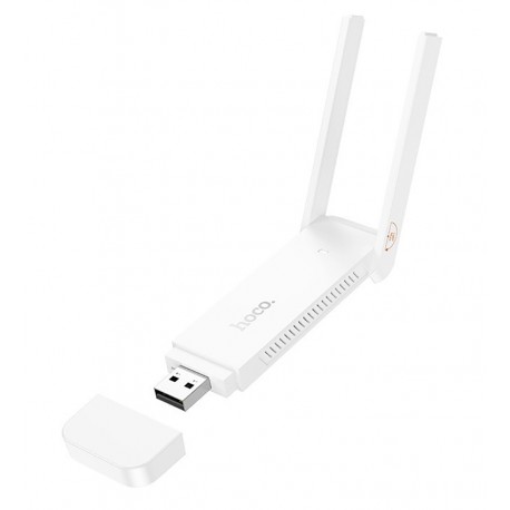 4G Модем Hoco HI40, 150 Мбіт/с, 2.4 ГГц, Wi-Fi, Micro SIM картка