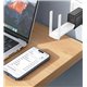 4G Модем Hoco HI40, 150 Мбіт/с, 2.4 ГГц, Wi-Fi, Micro SIM картка