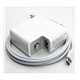 Зарядний пристрій для Apple, 61W, USB-C Type-C на Type-C, білий