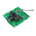 BMS Контролер заряду-розряду 5-х Li-Ion 18650, 18V/21V 30A для електроінструменту