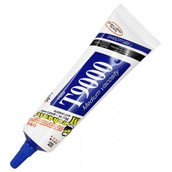 Клей-герметик Mechanic T9000, для приклеювання тачскрина, дисплея, 50 мл, білий Клей-герметик Mechanic T9000, для приклеювання тачскрина, дисплея, 50 мл, білий