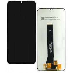 Дисплей для Doogee N55, чорний, без рамки, High Quality Дисплей для Doogee N55, чорний, без рамки, High Quality