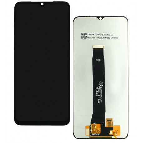 Дисплей для Doogee N55, черный, без рамки, High Quality Дисплей для Doogee N55, черный, без рамки, High Quality