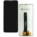 Дисплей для Doogee N55, черный, без рамки, High Quality