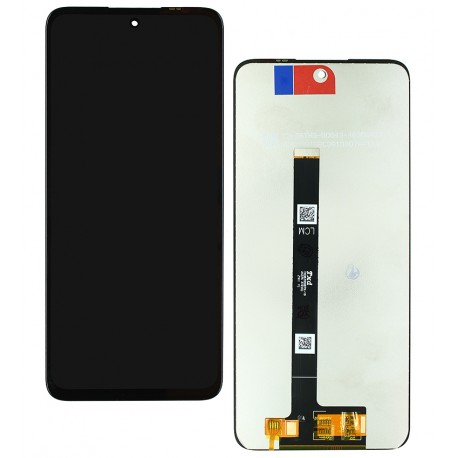 Дисплей для ZTE Nubia NEO 2 5G, чорний, з сенсорним екраном (дисплейний модуль), Service Pack Дисплей для ZTE Nubia NEO 2 5G, чорний, з сенсорним екраном (дисплейний модуль), Service Pack
