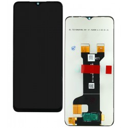 Дисплей для ZTE Nubia Gaming Neo 5G, чорний, з сенсорним екраном (дисплейний модуль), Service Pack Дисплей для ZTE Nubia Gaming Neo 5G, чорний, з сенсорним екраном (дисплейний модуль), Service Pack