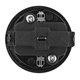 Розетка сетевая RG-02-3-50 h=1.5mm 16A 250V черная