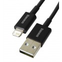Кабель блискавка до USB, швидка зарядка Baseus Superior Series, 1 метр, 2,4 А