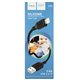 Кабель USB - Lightning, Hoco X90, 1 м, 2,4А, силіконовий