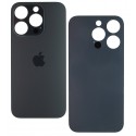 Задняя панель корпуса для Apple iPhone 15 Plus, зеленый, без снятия рамки камеры, High quality, big hole