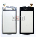 Тачскрин для Sony Ericsson U8, черный, China quality