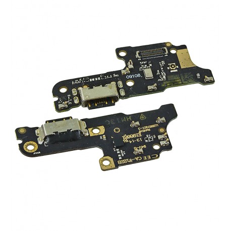 Шлейф для Xiaomi Redmi 13C, коннектора зарядки, High Quality, (плата зарядки) Шлейф для Xiaomi Redmi 13C, коннектора зарядки, High Quality, (плата зарядки)