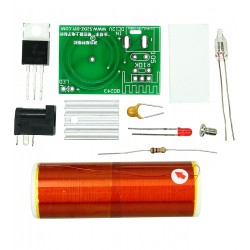 DIY конструктор "Мини Катушка ТЕСЛА"