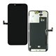 Дисплей для Apple iPhone 13 Pro, чорний, з рамкою, High Quality, GX-AMOLED