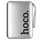 Power bank Hoco Q39, 20000 мАг, 22.5W, PD 20W, кабель 2в1 Type-C, Lightning, сріблястий