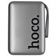 Power bank Hoco Q39, 20000 мАг, 22.5W, PD 20W, кабель 2в1 Type-C, Lightning, сірий