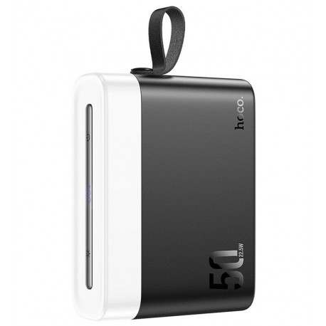 Power bank Hoco J94A, 50000 мАч, 22.5W, черный