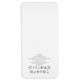 Power bank Borofone BJ56A, 20000 mAh, PD20W, 22.5W, білий