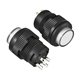 Кнопка R16-503BD-R, 1группа, 4pin, без фиксации OFF-(ON)