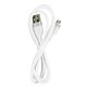 Кабель Micro - USB - USB, Hoco X109, силіконовий, 2,4А, 1 м