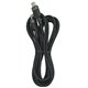 Кабель Type-C - Lightning Hoco X109, силиконовый, PD27W, 2 м, черный