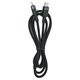 Кабель Type-C - Lightning Hoco X109, силиконовый, PD27W, 1 м, белый