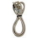 Кабель AUX (Lightning - Jack 3.5) Hoco UPA32A, 1 метр