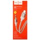 Кабель AUX (Type-C - Jack 3.5) Hoco UPA32B, 1метр