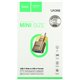 Переходник Hoco UA36B Type-C на USB2.0 (F) черный