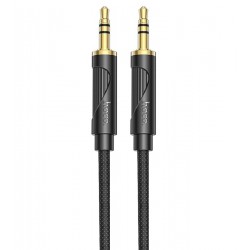 Кабель AUX (Міні-джек - Міні-джек) Hoco UPA30, 1 метр Кабель AUX (Міні-джек - Міні-джек) Hoco UPA30, 1 метр