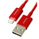 Кабель «блискавка» до USB, швидка зарядка Baseus Superior Series, 1 метр, 2,4 А