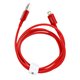 Кабель «блискавка» до USB, швидка зарядка Baseus Superior Series, 1 метр, 2,4 А