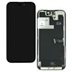 Дисплей для Apple iPhone 14 Pro, (black, with frame, HC, (OLED), GX OEM hard)
