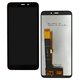 Дисплей для Sigma mobile X-treme PQ18, Oukitel WP20, WP32, черный, без рамки, High Quality, FPC-Y89163