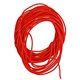 Кабель в силиконовой изоляции 28AWG, 0,08 мм², 1 м, красный, UL3135