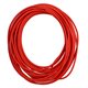 Кабель в силіконовій ізоляції 13AWG, 2,5 мм², 1 м, червоний, UL3135