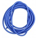 Кабель в силіконовій ізоляції 14AWG, 2 мм , 1 м, синій, UL3135