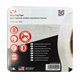 3M™ 8610W Двосторонній білий скотч на спіненій основі VHB 19мм х 2м товщина 1,1 мм