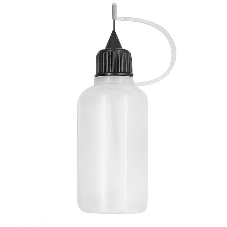 Ёмкость для флюса и жидкостей с дозатором Aida AD-30 (30 ml) Ёмкость для флюса и жидкостей с дозатором Aida AD-30 (30 ml)