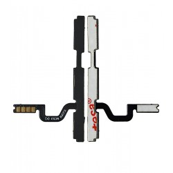 Шлейф для Realme C51, C53 NFC, C61, C63 4G, Note 50, кнопок звуку, кнопки ввімкнення
