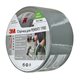 3M™ 1900 Одностороння клейка стрічка Duct Tape 1900-SL-50-10,0 універсальна армована ремонтна 48мм х 10м срібна