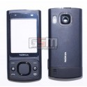 Корпус для Nokia 6600s, China quality , чорний