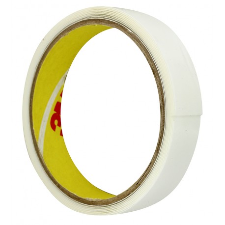 3M™ 4905F Двосторонній скотч VHB 19мм х 2м, товщина 0.5мм