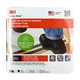 3M™ 7661 Антискользящий скотч средней зернистости 7661/1-UR, 25мм x 5м, черная