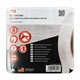 3M™ 8610W Двосторонній білий скотч на спіненій основі VHB 19мм х 5м товщина 1,1 мм